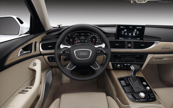 Audi A6 2012 #3