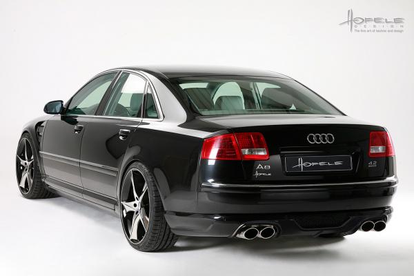 Audi A8 2009 #4