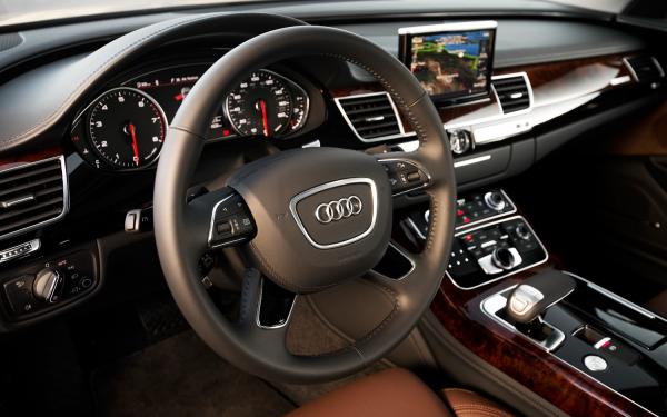 Audi A8 2013 #5