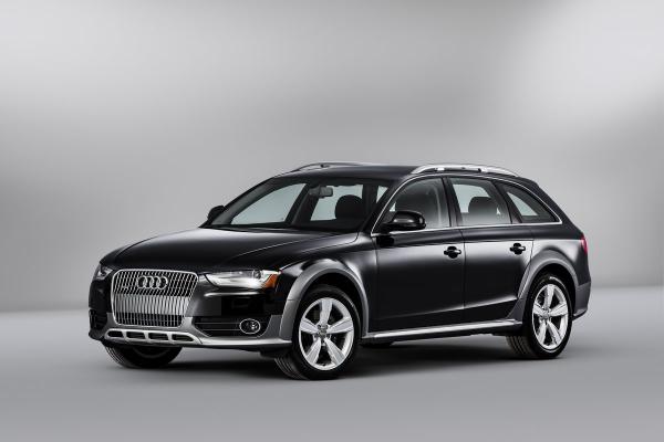 Audi allroad #4