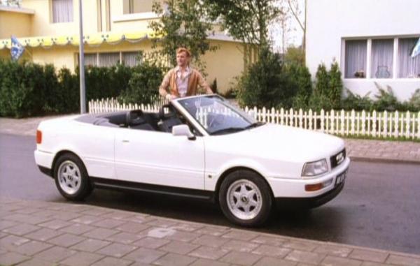 Audi Cabriolet 1995 #3