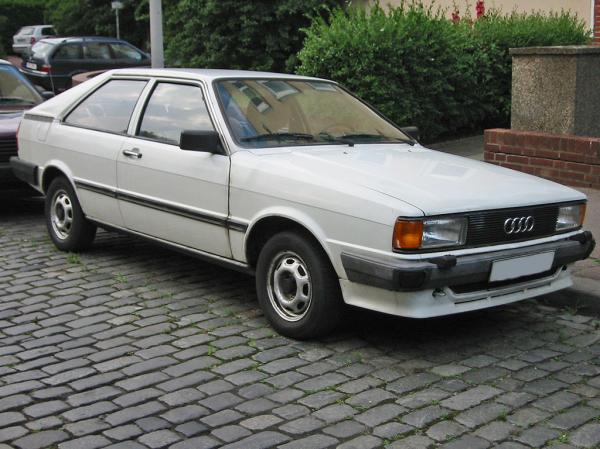 Audi Coupe #3