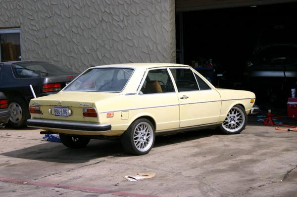 1976 Audi Fox