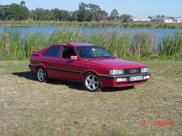 1987 Audi GT