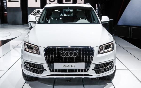 Audi Q5 2014 #2