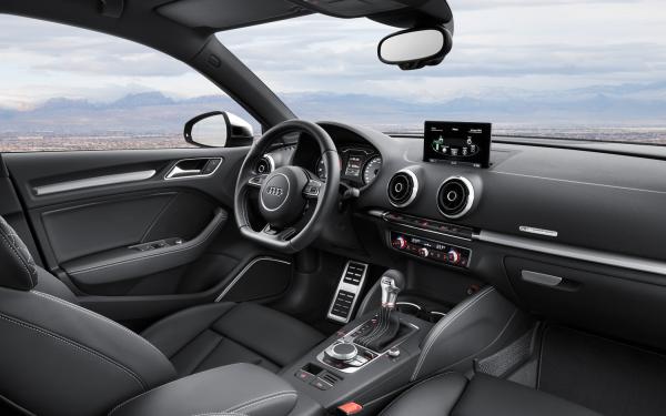 Audi S3 2015 #2