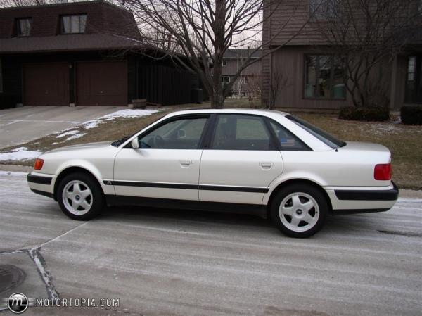Audi S4 1994 #2
