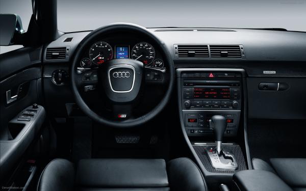 Audi S4 2007 #1