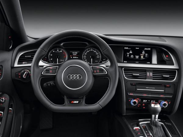 Audi S4 Premium Plus quattro #4