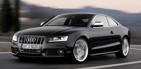 Audi S5 2009 #3
