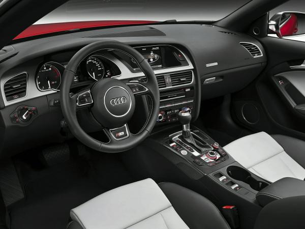 Audi S5 2014 #4
