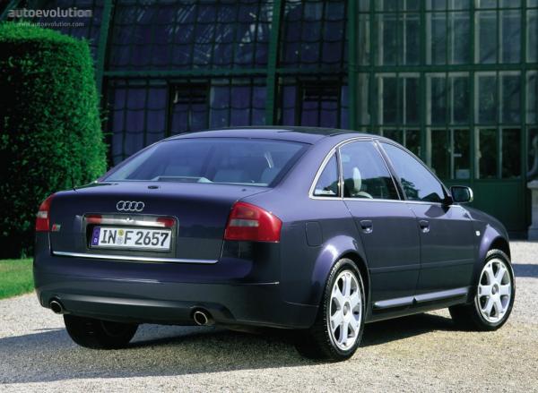 Audi S6 2003 #3