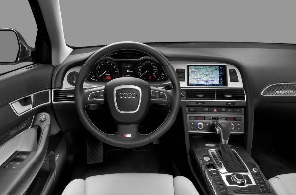 Audi S6 2010 #3