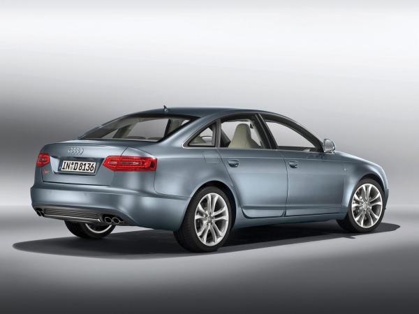 Audi S6 2010 #4