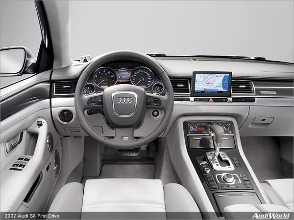 Audi S8 2007 #2