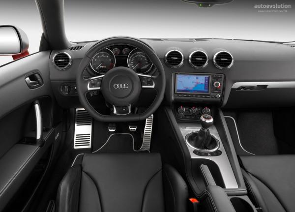 Audi TT 2008 #3