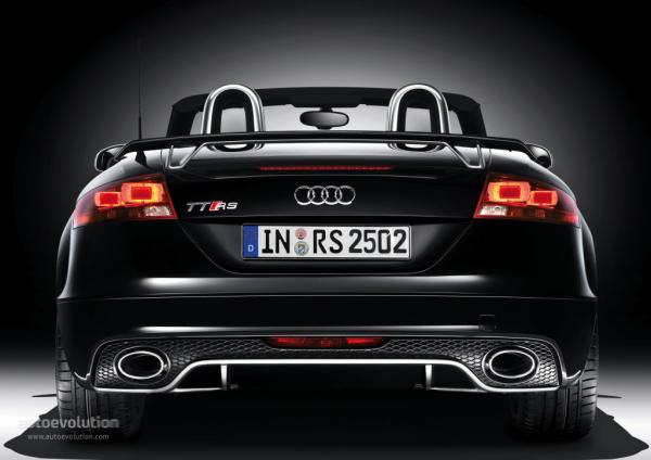 Audi TT RS 2013 #3