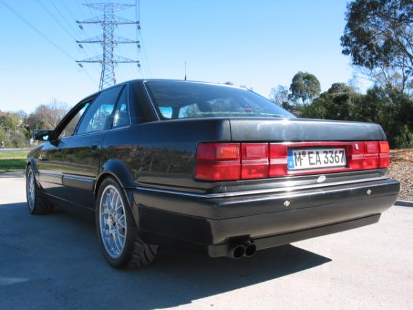 1992 Audi V8