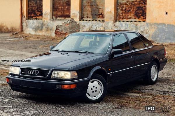 Audi V8 1993 #3