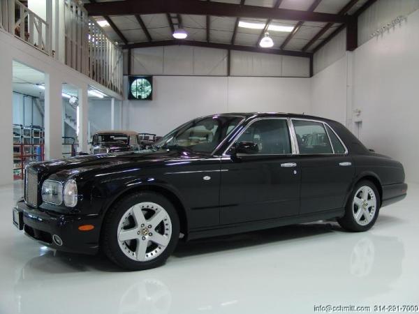 Bentley Arnage 2003 #2