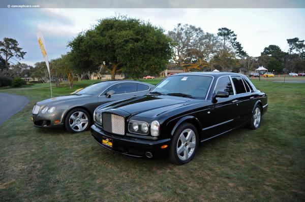 Bentley Arnage 2003 #3