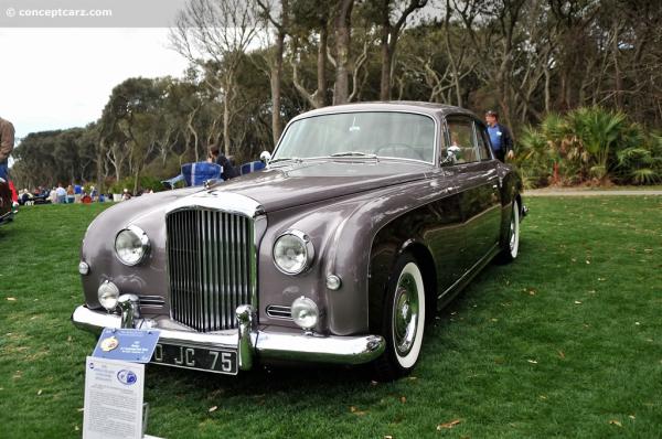 Bentley Continental 1957 #3