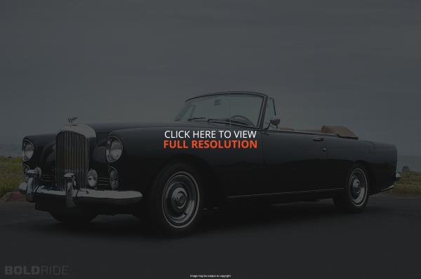 1961 Bentley Continental
