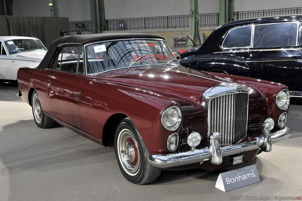 1962 Bentley Continental