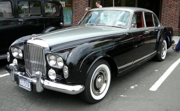 Bentley Continental 1962 #2