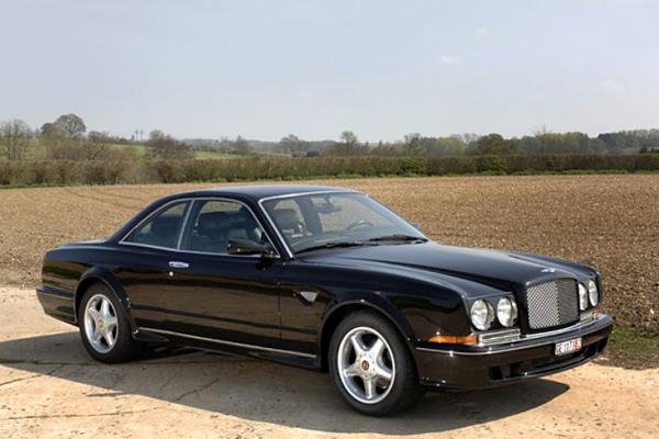Bentley Continental 2001 #1