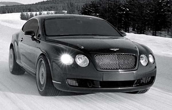 Bentley Continental 2003 #3
