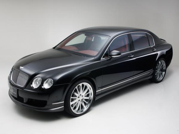 Bentley Continental Flying Spur 2006 #5