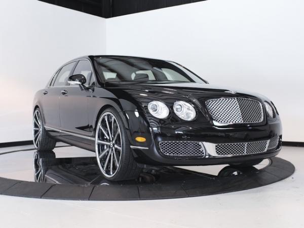 Bentley Continental Flying Spur 2007 #4