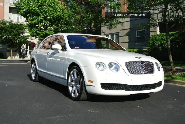 Bentley Continental Flying Spur 2007 #5