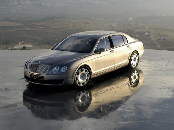 Bentley Continental Flying Spur 2011 #5