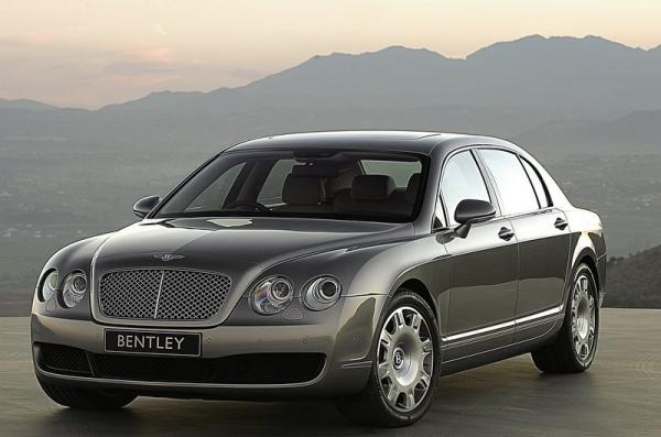 Bentley Continental Flying Spur #3