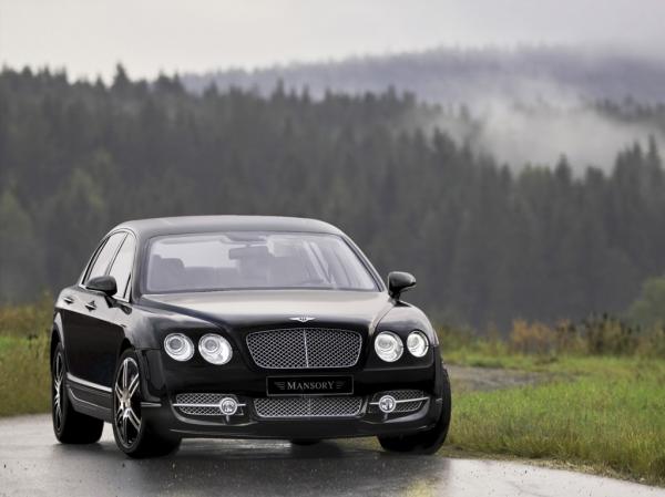 Bentley Continental Flying Spur #5