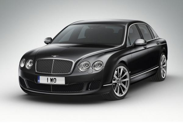 Bentley Continental Flying Spur Speed 2010 #3