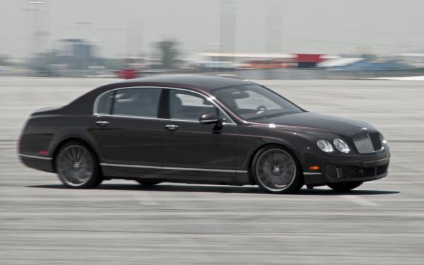 Bentley Continental Flying Spur Speed 2012 #1