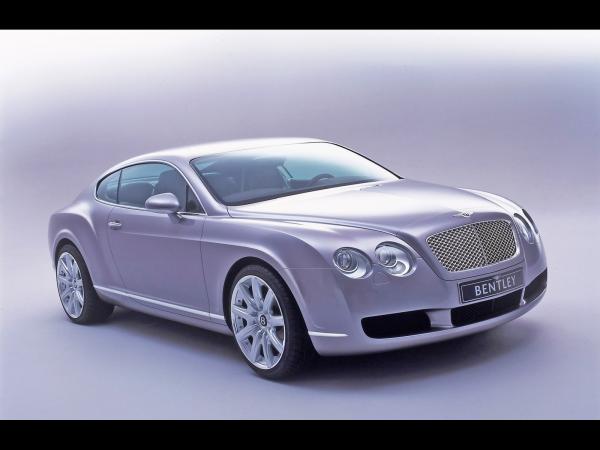 Bentley Continental GT 2004 #4