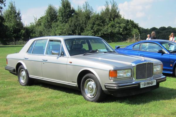 Bentley Eight 1985 #2