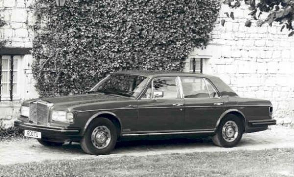 Bentley Eight 1985 #3