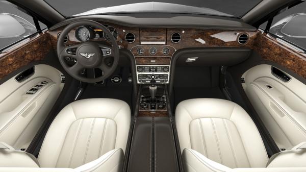 Bentley Mulsanne 2011 #4