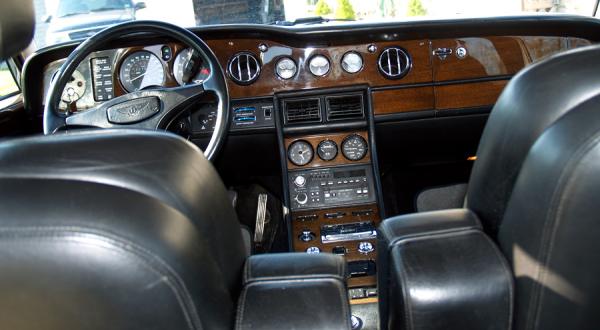 Bentley Mulsanne S 1988 #1