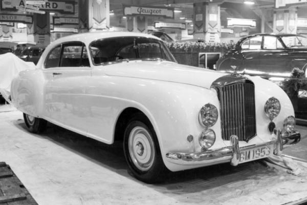 Bentley R-Type 1952 #5