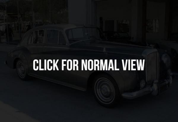 Bentley S1 1955 #2