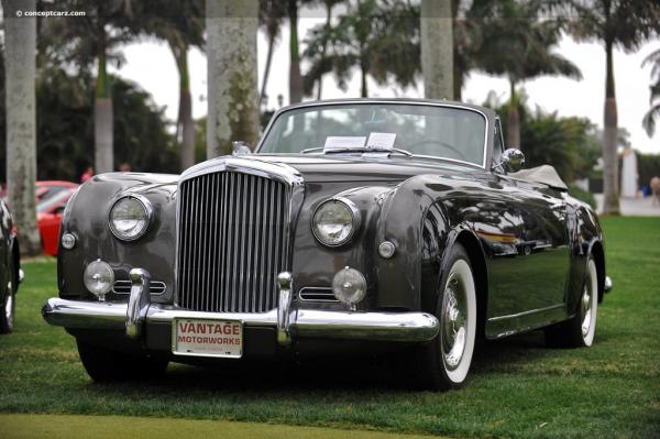 Bentley S1 1956 #2