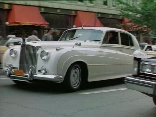 Bentley S1 1956 #5