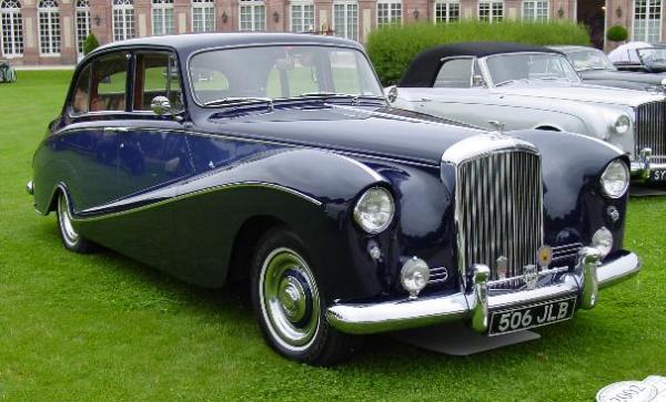 Bentley S1 1957 #3
