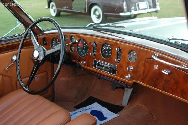Bentley S1 1957 #4